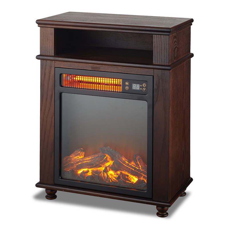 IH-2072 Riscaldatore a infrarossi con effetto fiamma